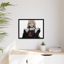 Load image into Gallery viewer, Present Canvas Framed Art Print