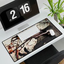 Load image into Gallery viewer, Anime Youjo Senki Mouse Pad (Desk Mat)