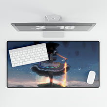Load image into Gallery viewer, Anime Touhou Mouse Pad (Desk Mat)