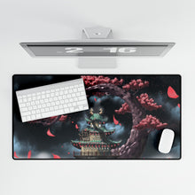 Load image into Gallery viewer, Wano Temple Mouse Pad (Desk Mat)