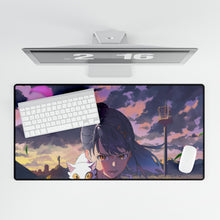 Load image into Gallery viewer, Suzume Iwato Mouse Pad (Desk Mat)