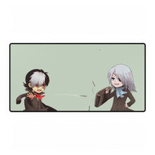 Load image into Gallery viewer, Black Jack Anime Mouse Pad (Desk Mat)