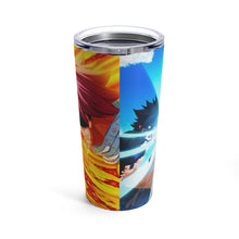 Load image into Gallery viewer, Anime Fairy Tail Tumbler 20oz