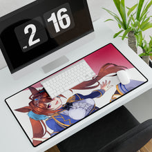 Load image into Gallery viewer, Anime Uma Musume: Pretty Der Mouse Pad (Desk Mat)