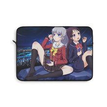 Load image into Gallery viewer, Charlotte (Anime) Main Girls Laptop Sleeve