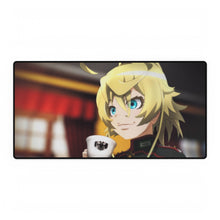 Load image into Gallery viewer, Youjo Senki Mouse Pad (Desk Mat)