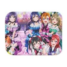 Load image into Gallery viewer, Anime Love Live! Sherpa Blanket