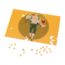 Load image into Gallery viewer, Escanor Jigsaw Puzzle