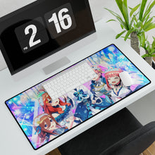 Load image into Gallery viewer, Anime The Quintessential Quintuplets Mouse Pad (Desk Mat)