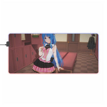 Load image into Gallery viewer, Sukasuka RGB LED Mouse Pad (Desk Mat)