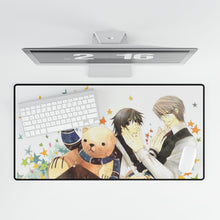 Load image into Gallery viewer, Junjo Romantica Pure Romance Mouse Pad (Desk Mat)