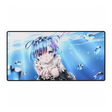 Load image into Gallery viewer, Anime Re:ZERO -Starting Life in Another World- Mouse Pad (Desk Mat)