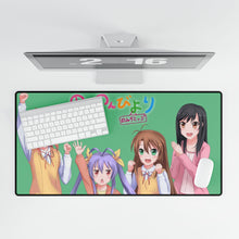 Load image into Gallery viewer, Non Non Biyori Mouse Pad (Desk Mat)