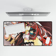 Load image into Gallery viewer, Anime Pandora Heartsr Mouse Pad (Desk Mat)