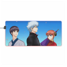 Load image into Gallery viewer, Kagura (Gintama) RGB LED Mouse Pad (Desk Mat)