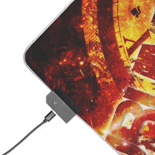 Load image into Gallery viewer, Date A Live RGB LED Mouse Pad (Desk Mat)