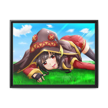 Load image into Gallery viewer, KonoSuba - God’s blessing on this wonderful world!! Canvas Framed Art Print