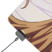 Load image into Gallery viewer, Sword Art Online RGB LED Mouse Pad (Desk Mat)