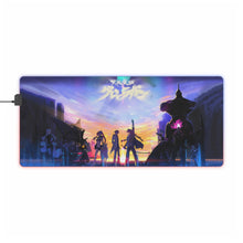 Load image into Gallery viewer, Tengen Toppa Gurren Lagann RGB LED Mouse Pad (Desk Mat)