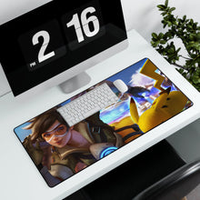 Load image into Gallery viewer, Crossover Mouse Pad (Desk Mat)