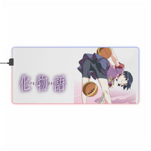 Load image into Gallery viewer, Monogatari (Series) RGB LED Mouse Pad (Desk Mat)