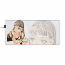 Load image into Gallery viewer, Range Murata RGB LED Mouse Pad (Desk Mat)