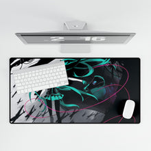 Load image into Gallery viewer, Love is War Mouse Pad (Desk Mat)