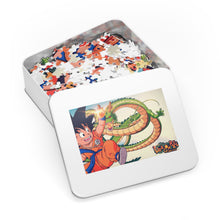 Load image into Gallery viewer, Anime Dragon Ball Jigsaw Puzzle