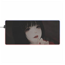 Load image into Gallery viewer, Kakegurui Yumeko Jabami RGB LED Mouse Pad (Desk Mat)
