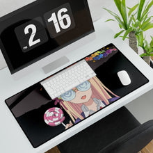 Load image into Gallery viewer, Anime Ookami-san to Shichinin no Nakama-tachi Mouse Pad (Desk Mat)