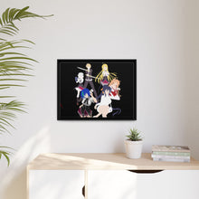 Load image into Gallery viewer, Anime High School DxD Canvas Framed Art Print
