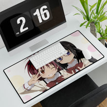 Load image into Gallery viewer, Anime Puella Magi Madoka Magica Mouse Pad (Desk Mat)