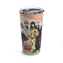 Load image into Gallery viewer, The Zodiac Tumbler 20oz
