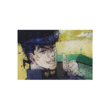 Load image into Gallery viewer, Anime Jojo's Bizarre Adventure Rug