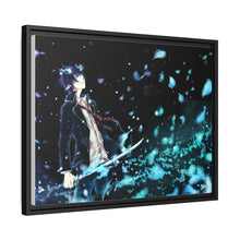 Load image into Gallery viewer, Rin Okumura Canvas Framed Art Print