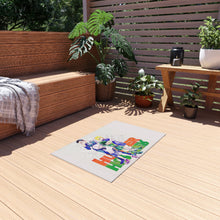 Load image into Gallery viewer, Hunter x Hunter Killua Zoldyck, Gon Freecss Rug