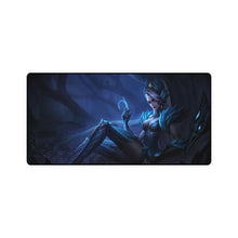 Load image into Gallery viewer, Coven Zyra LoL Mouse Pad (Desk Mat)