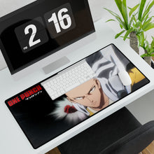 Load image into Gallery viewer, One Punch Man2 by DenisNinja Mouse Pad (Desk Mat)