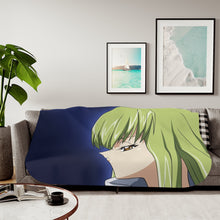 Load image into Gallery viewer, Anime Code Geass Sherpa Blanket