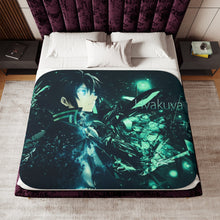 Load image into Gallery viewer, Seraph of the End Sherpa Blanket