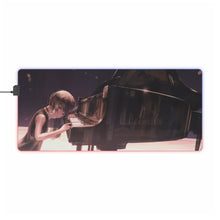 Load image into Gallery viewer, Anime Music RGB LED Mouse Pad (Desk Mat)