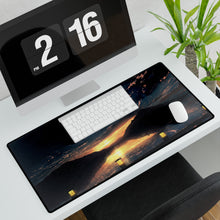 Load image into Gallery viewer, Anime Sunset Mouse Pad (Desk Mat)