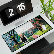 Load image into Gallery viewer, The Seven Deadly Sins - Meliodas & Hawk Mouse Pad (Desk Mat)