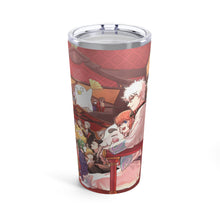 Load image into Gallery viewer, Gintama Gintoki Sakata, Kagura, Shimura Shinpachi, Toushirou Hijikata, Okita Sougo Tumbler 20oz