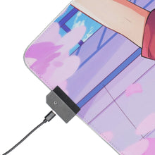 Load image into Gallery viewer, Haru Urara RGB LED Mouse Pad (Desk Mat)