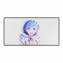 Load image into Gallery viewer, Anime Re:ZERO -Starting Life in Another World- Mouse Pad (Desk Mat)