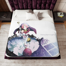 Load image into Gallery viewer, Anime Fate/Apocrypha Sherpa Blanket