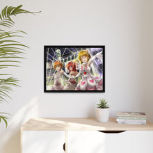Load image into Gallery viewer, Anime Love Live! Canvas Framed Art Print