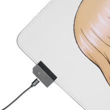 Load image into Gallery viewer, Girls und Panzer RGB LED Mouse Pad (Desk Mat)