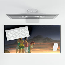 Load image into Gallery viewer, Anime Tamako Market Mouse Pad (Desk Mat)
